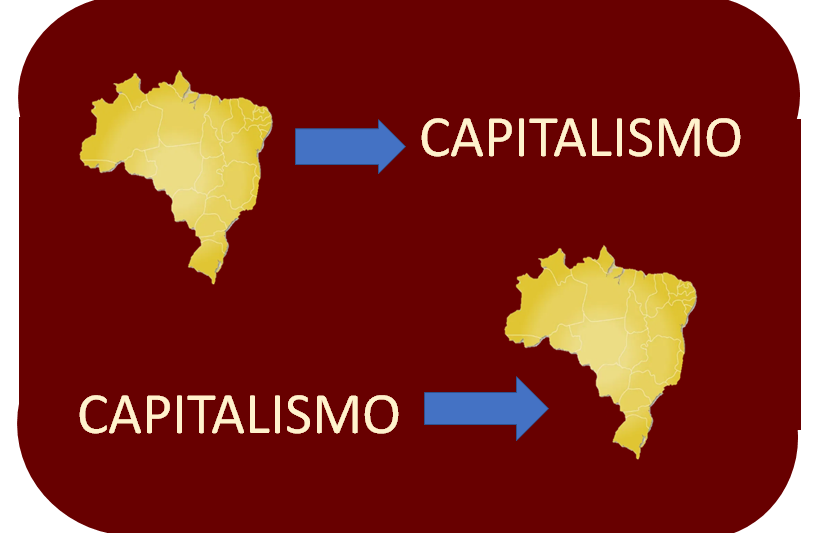 Brasil para o capitalismo, capitalismo para o Brasil